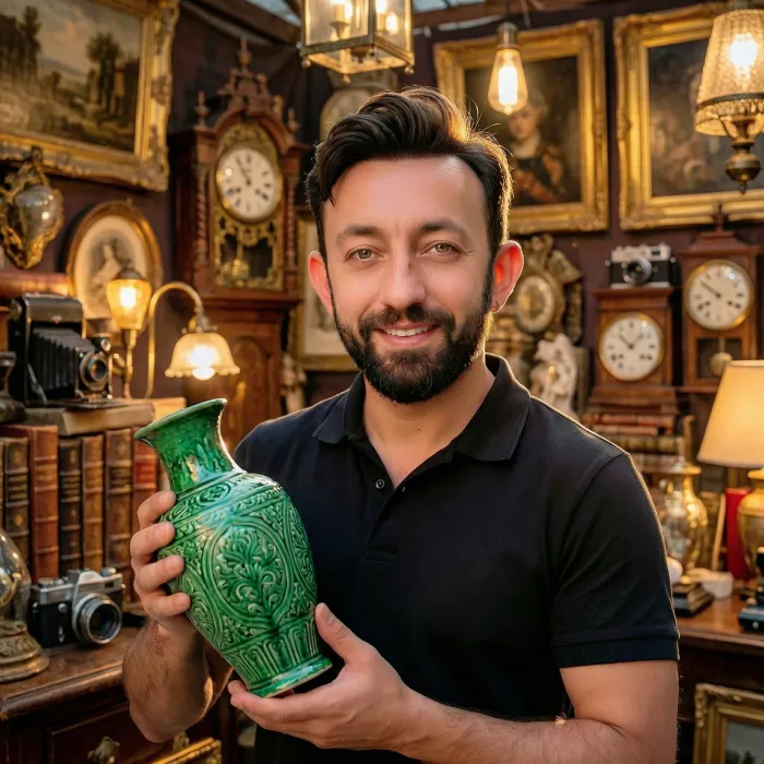 Antique Lovers