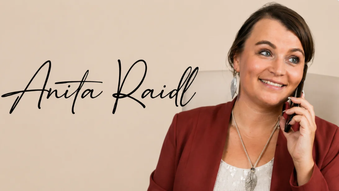 Anita Raidl cover photo